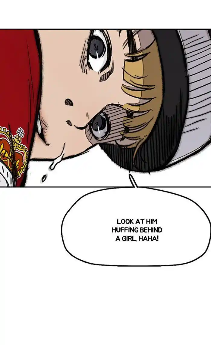 Wind Breaker (NII Satoru) Ch.271