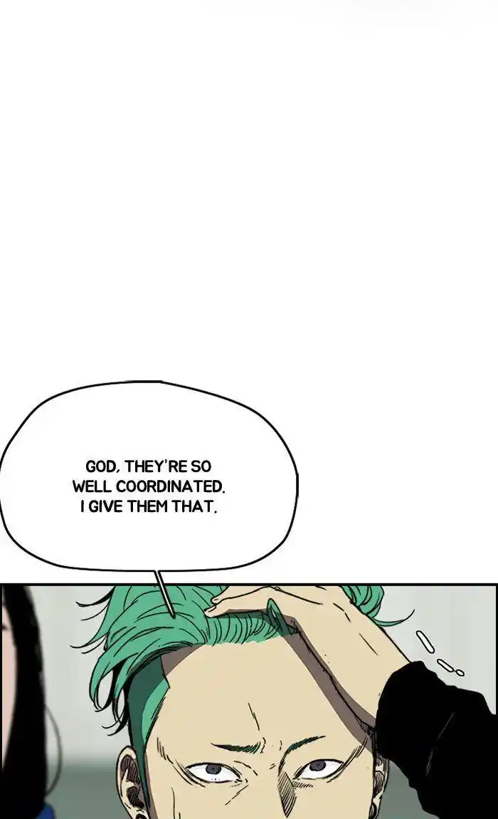 Wind Breaker (NII Satoru) Ch.271