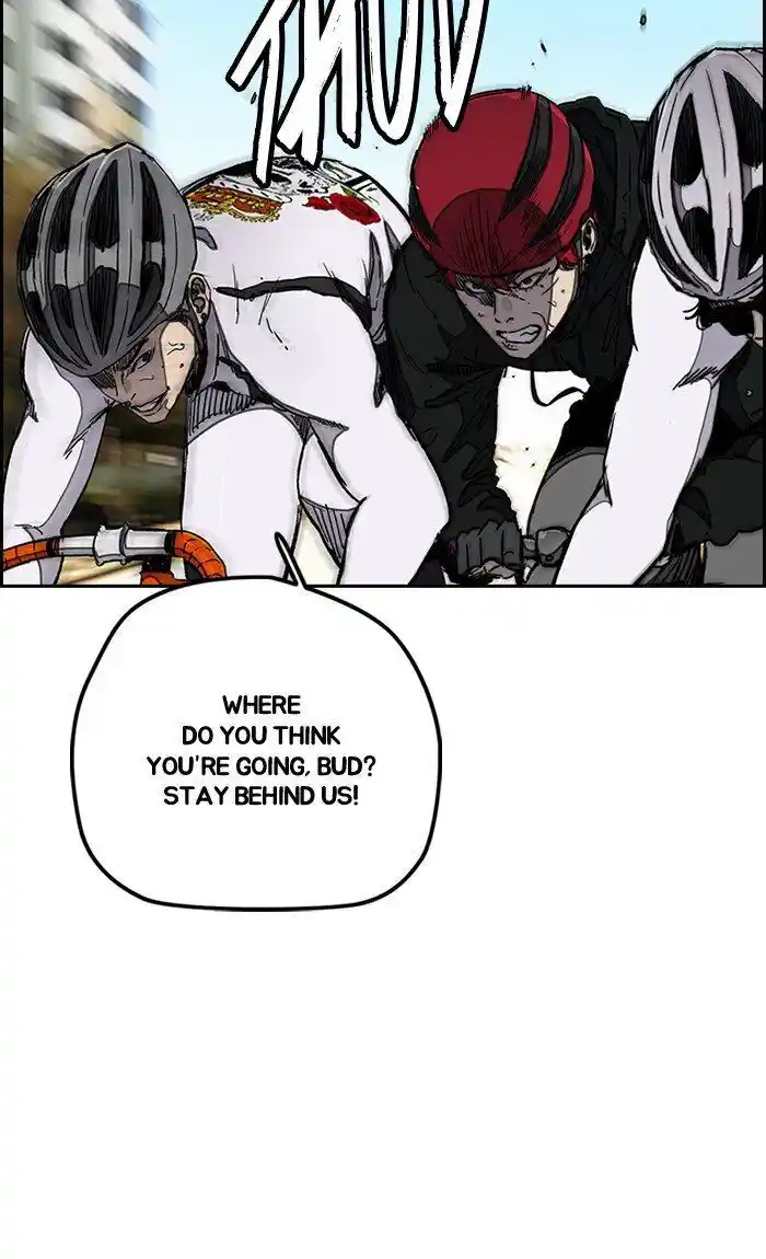 Wind Breaker (NII Satoru) Ch.271