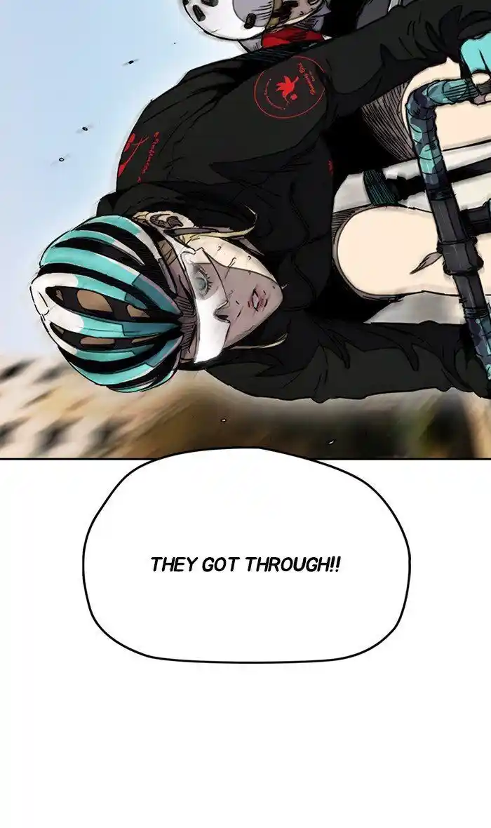 Wind Breaker (NII Satoru) Ch.271