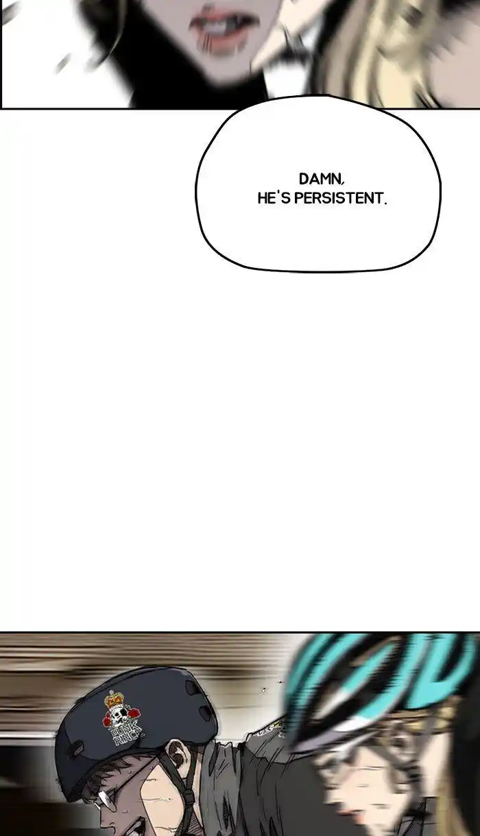 Wind Breaker (NII Satoru) Ch.272