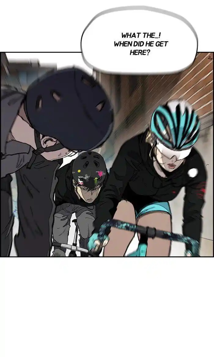 Wind Breaker (NII Satoru) Ch.273