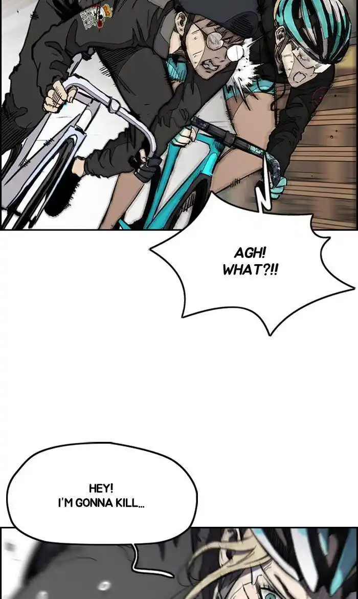 Wind Breaker (NII Satoru) Ch.273