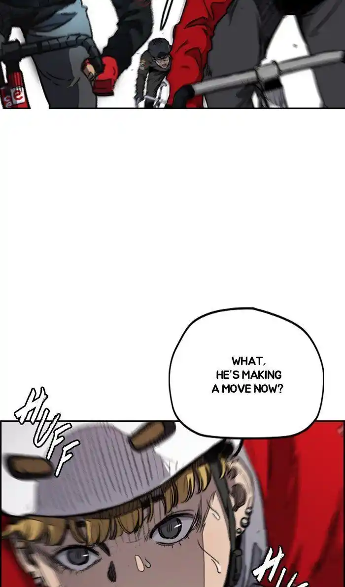 Wind Breaker (NII Satoru) Ch.273