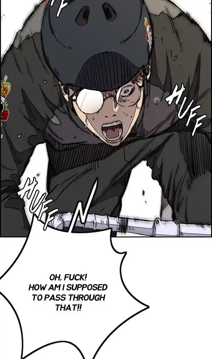 Wind Breaker (NII Satoru) Ch.274