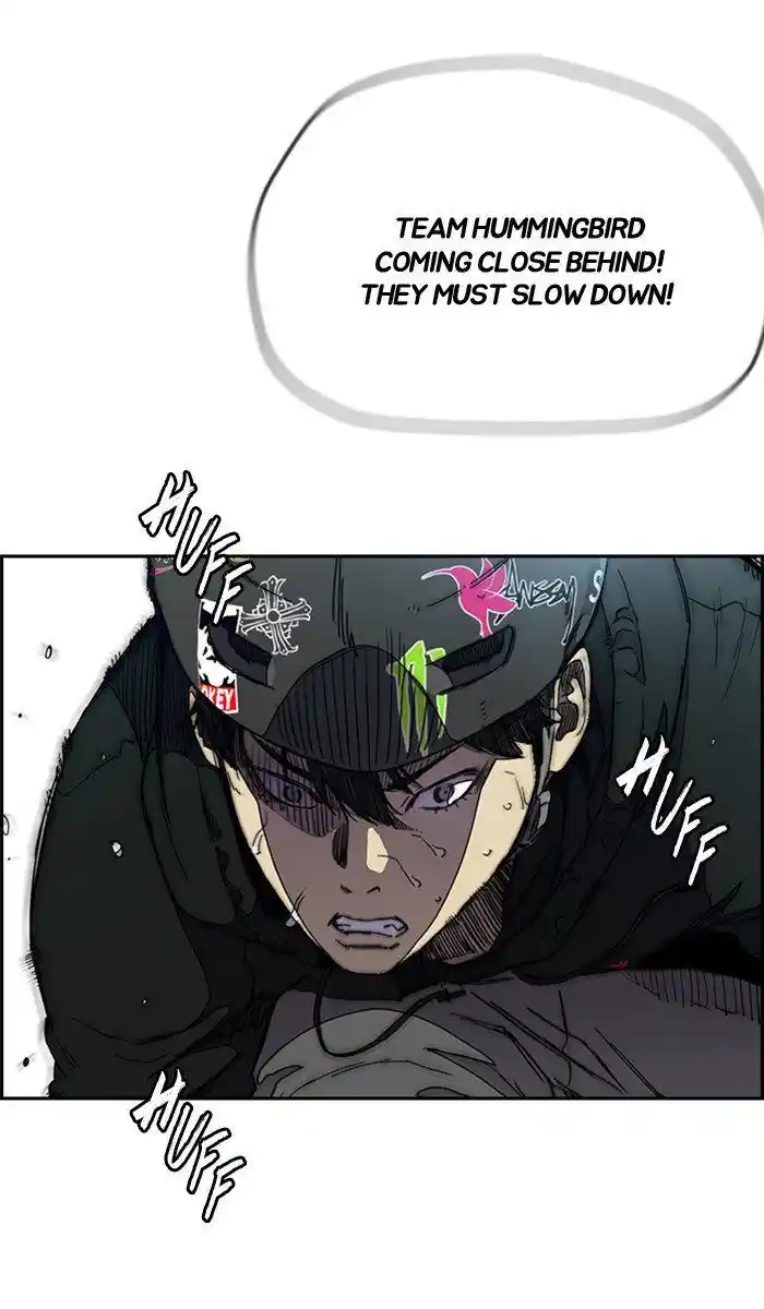 Wind Breaker (NII Satoru) Ch.274