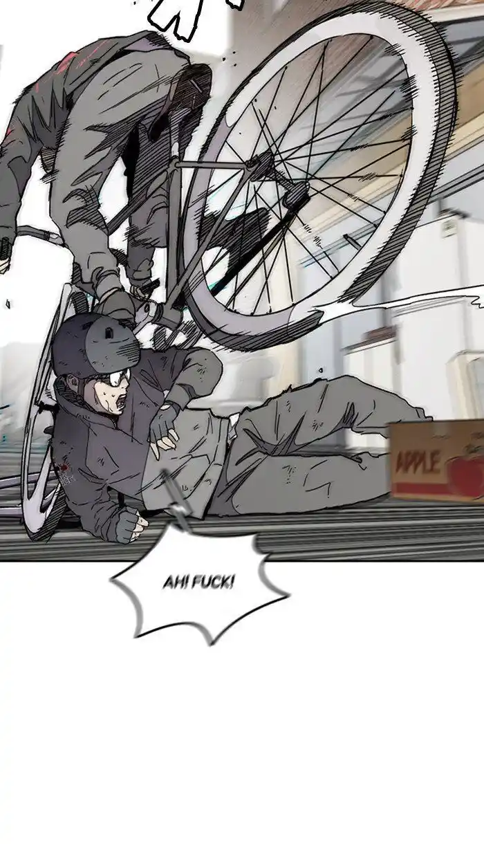 Wind Breaker (NII Satoru) Ch.274