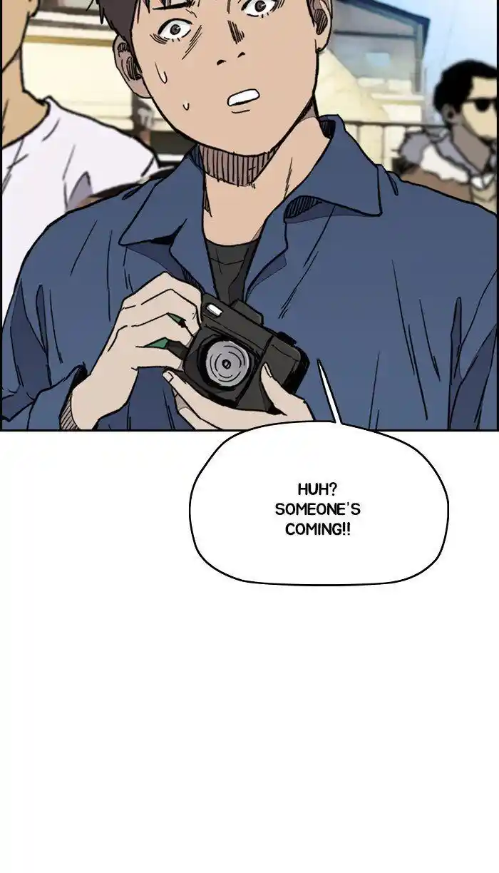 Wind Breaker (NII Satoru) Ch.274