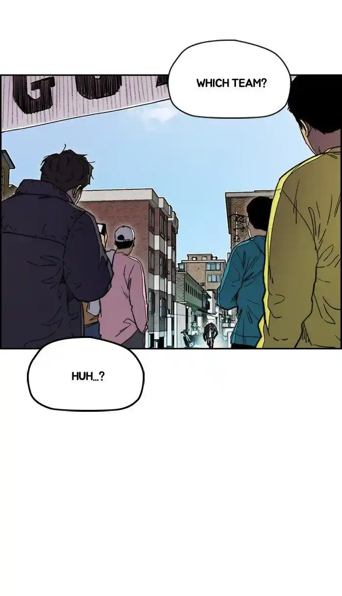 Wind Breaker (NII Satoru) Ch.274