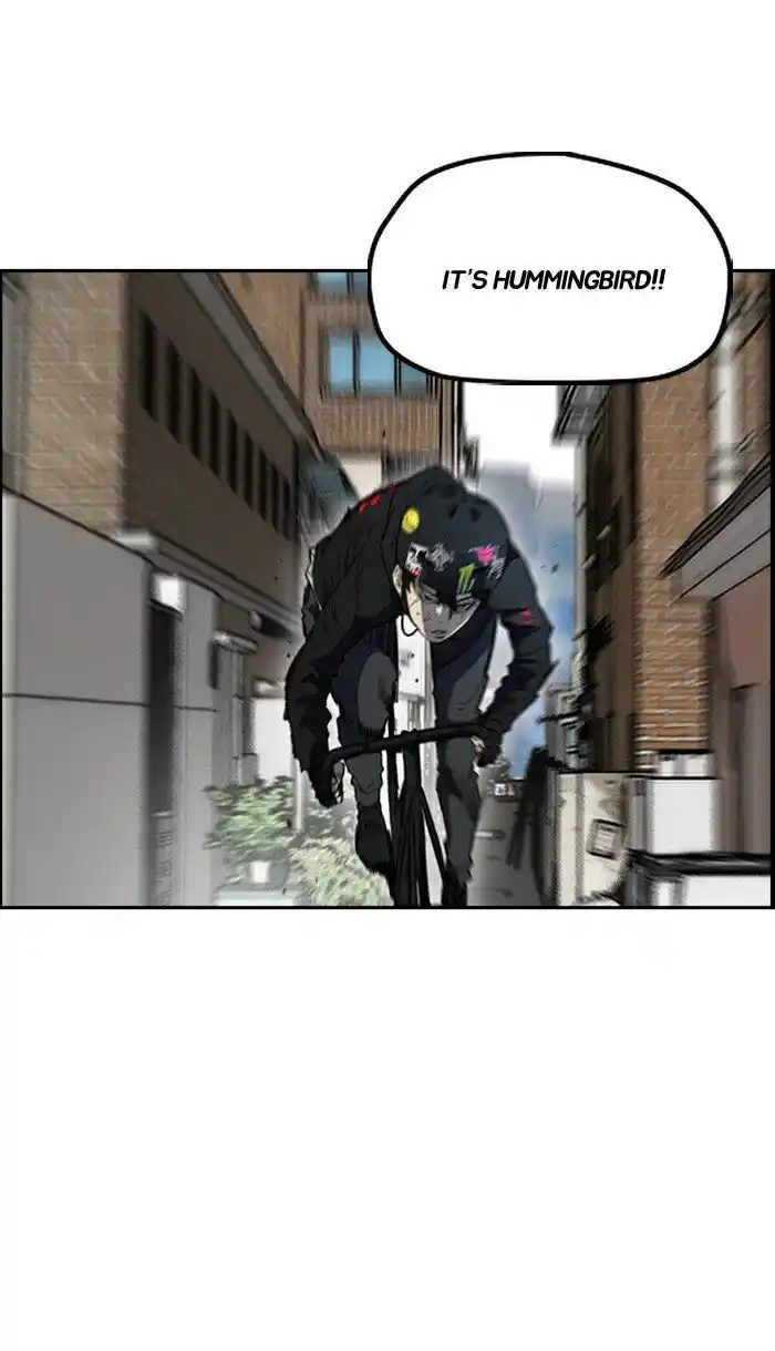 Wind Breaker (NII Satoru) Ch.274