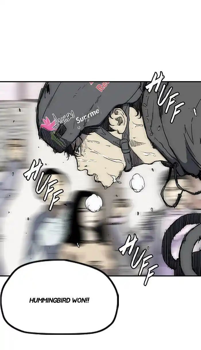 Wind Breaker (NII Satoru) Ch.274