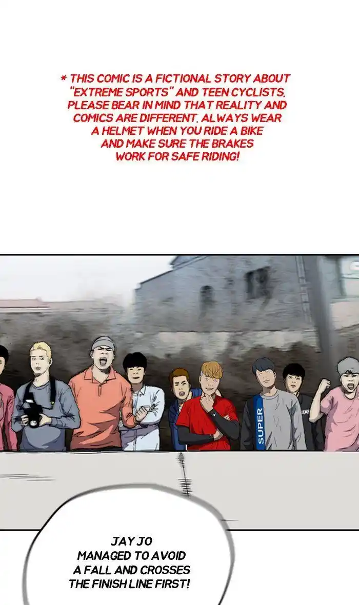 Wind Breaker (NII Satoru) Ch.275