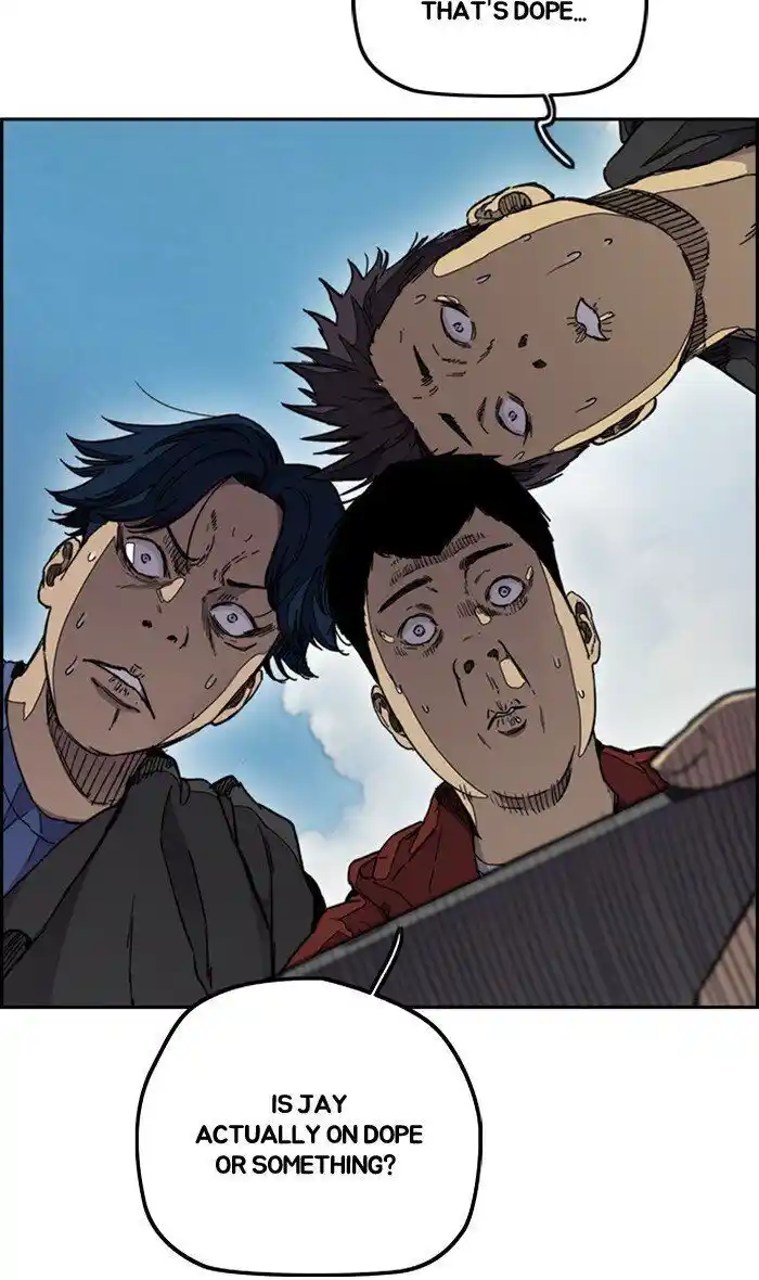 Wind Breaker (NII Satoru) Ch.275