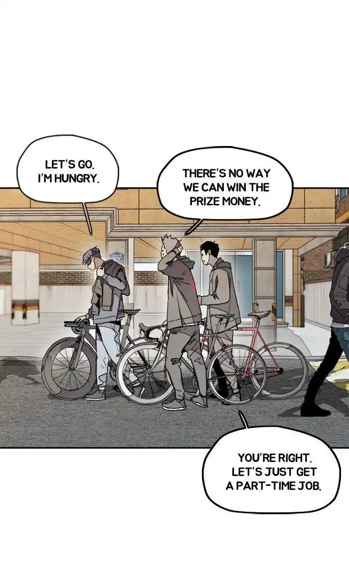 Wind Breaker (NII Satoru) Ch.275