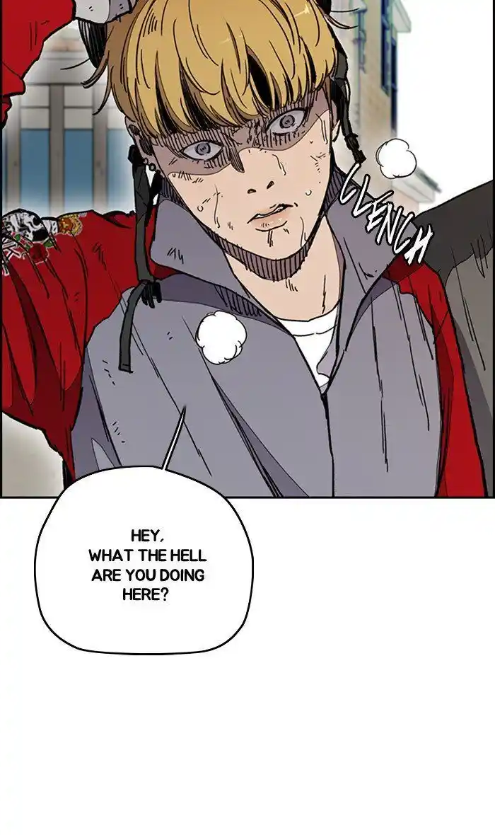 Wind Breaker (NII Satoru) Ch.275