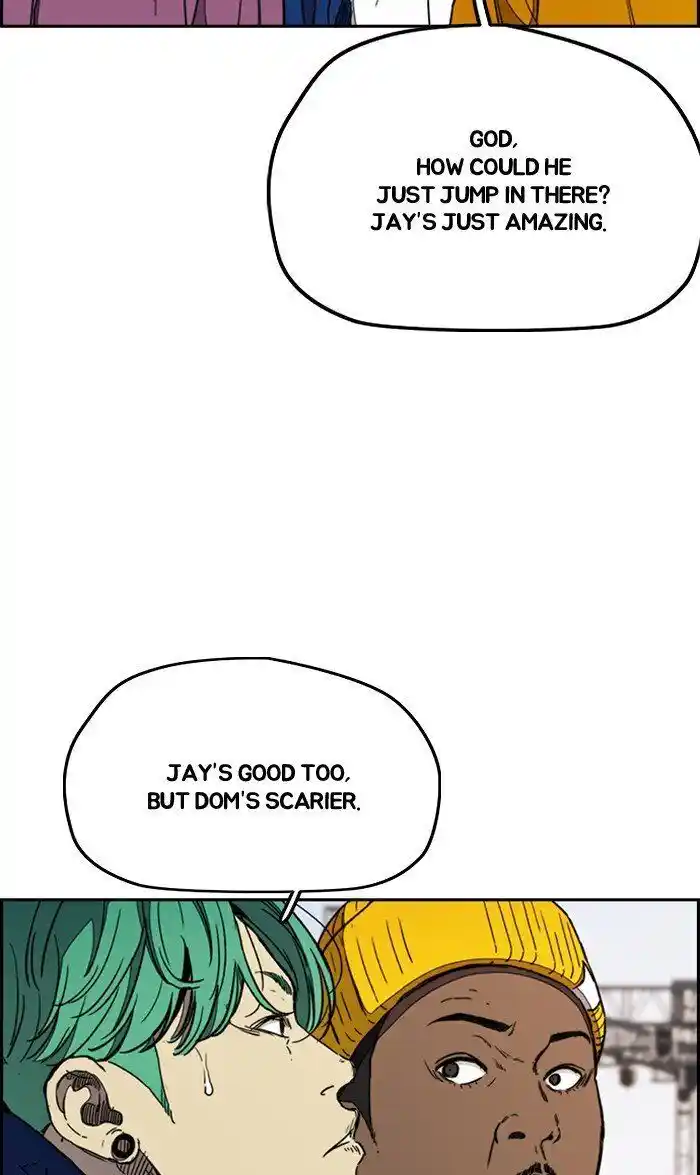 Wind Breaker (NII Satoru) Ch.275