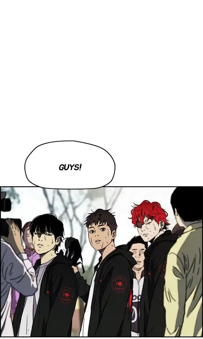 Wind Breaker (NII Satoru) Ch.275