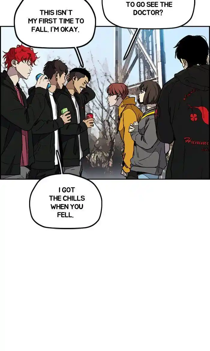 Wind Breaker (NII Satoru) Ch.275