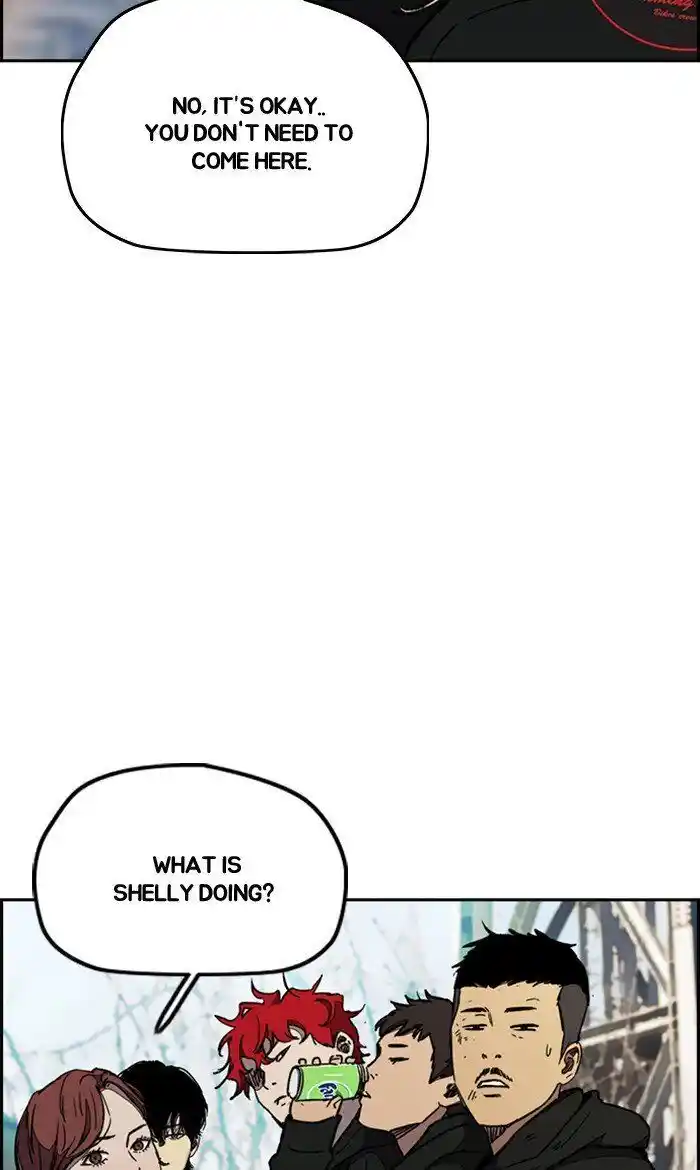 Wind Breaker (NII Satoru) Ch.275