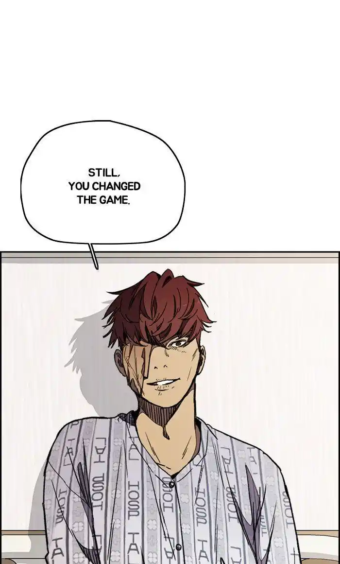 Wind Breaker (NII Satoru) Ch.276