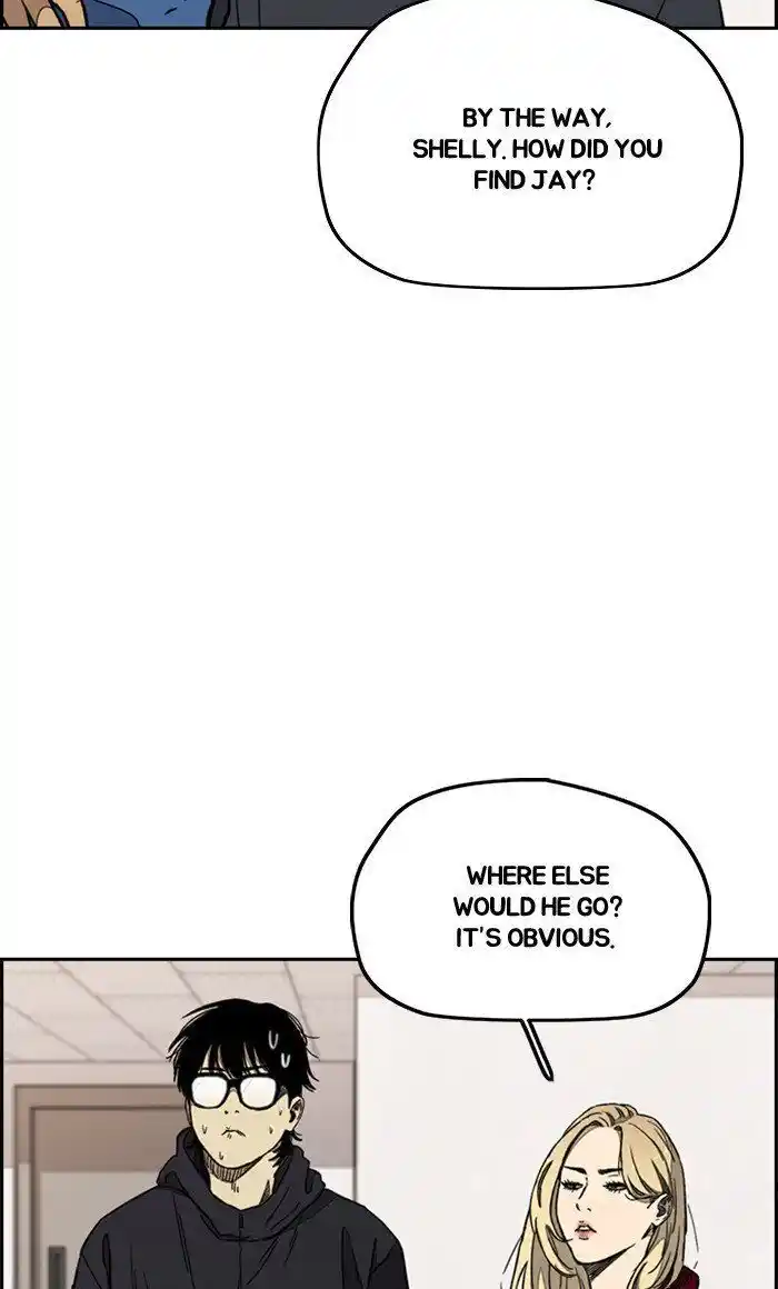 Wind Breaker (NII Satoru) Ch.276