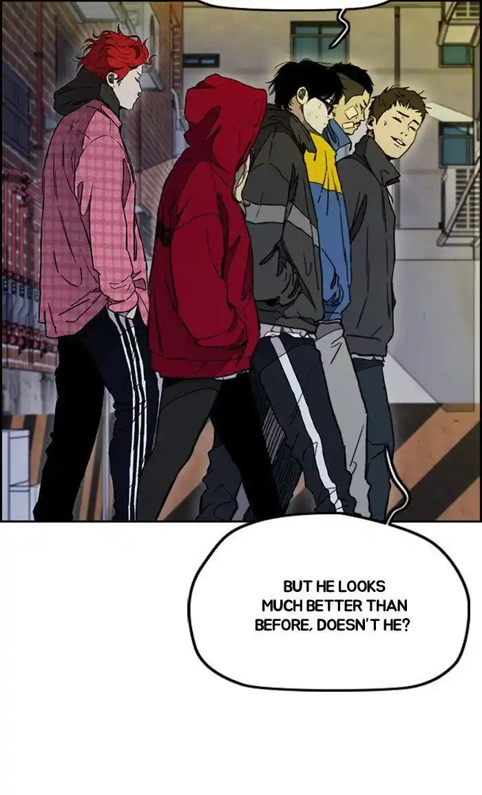 Wind Breaker (NII Satoru) Ch.276