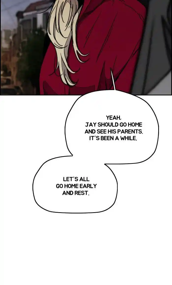 Wind Breaker (NII Satoru) Ch.276