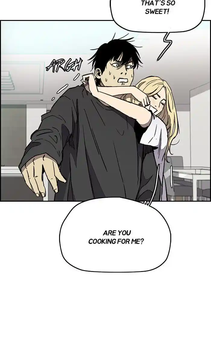 Wind Breaker (NII Satoru) Ch.277