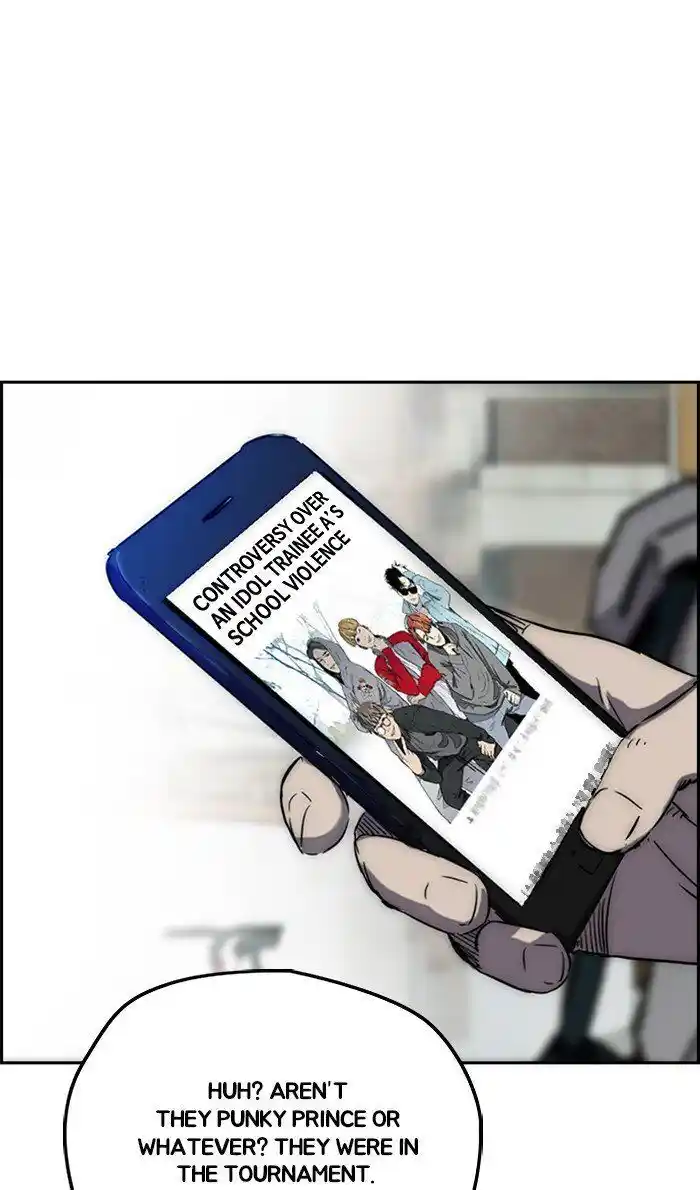 Wind Breaker (NII Satoru) Ch.277