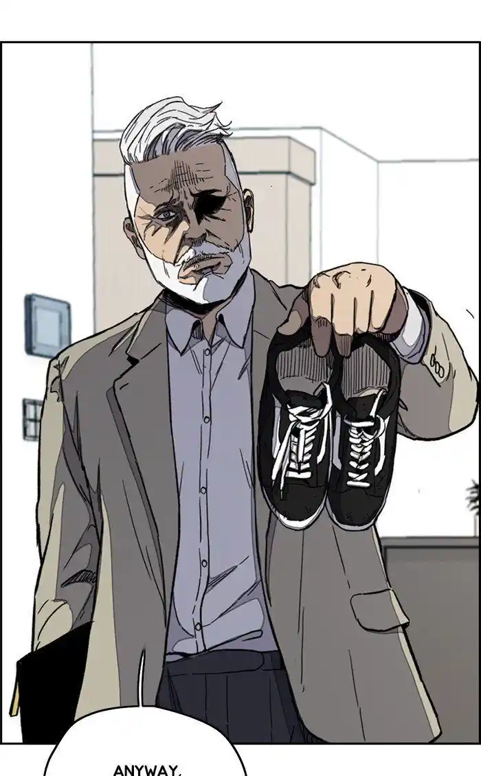 Wind Breaker (NII Satoru) Ch.278