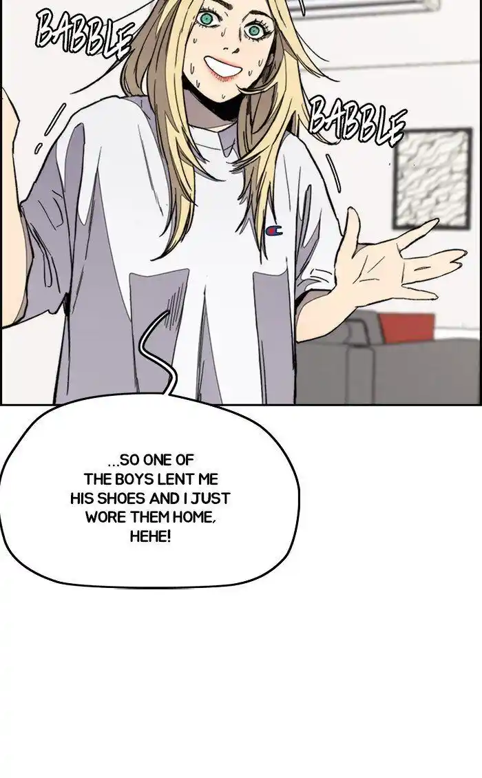 Wind Breaker (NII Satoru) Ch.278