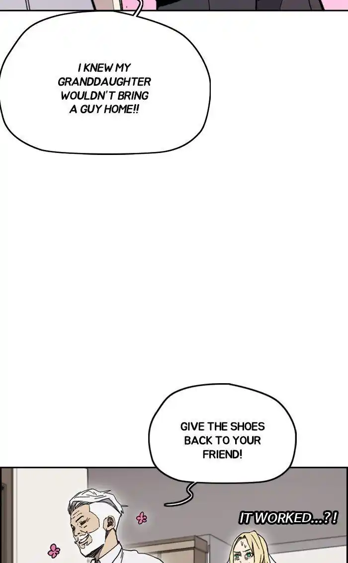 Wind Breaker (NII Satoru) Ch.278