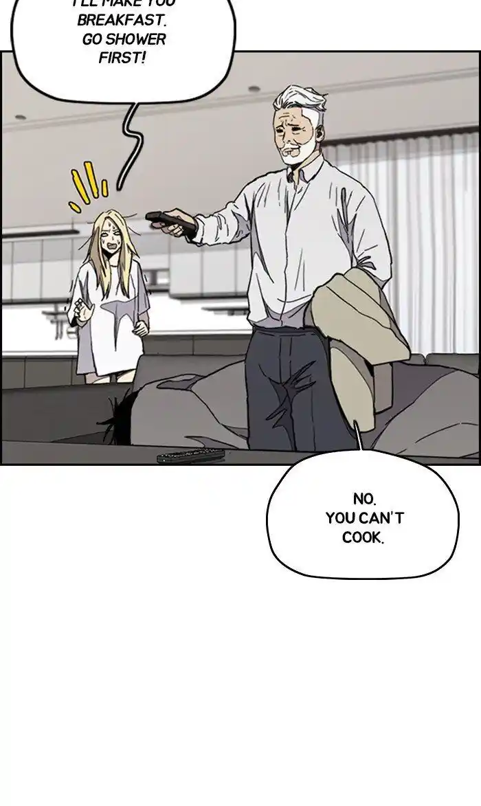 Wind Breaker (NII Satoru) Ch.278