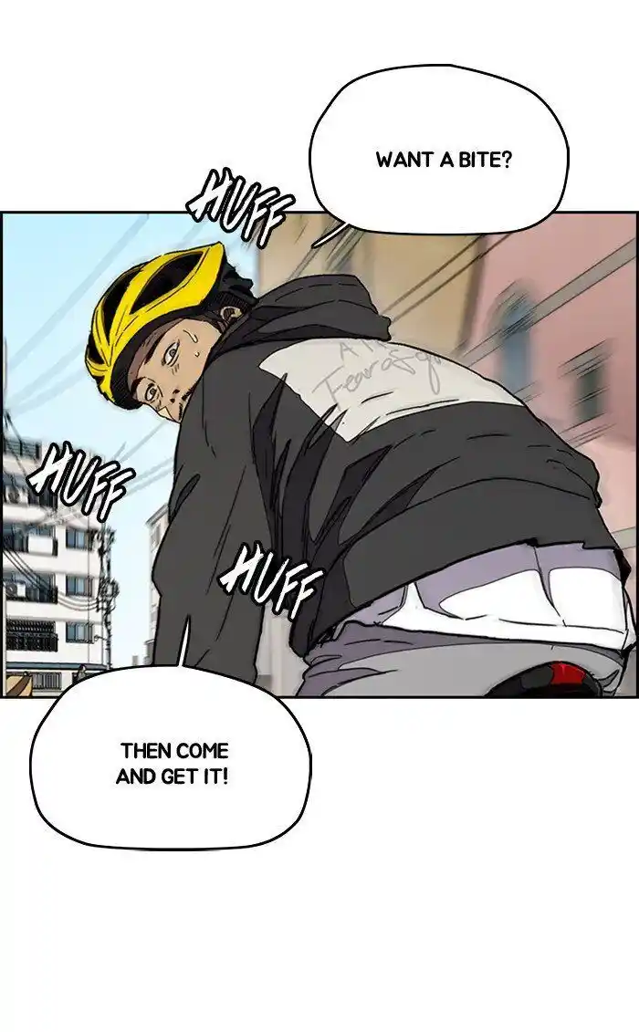 Wind Breaker (NII Satoru) Ch.278