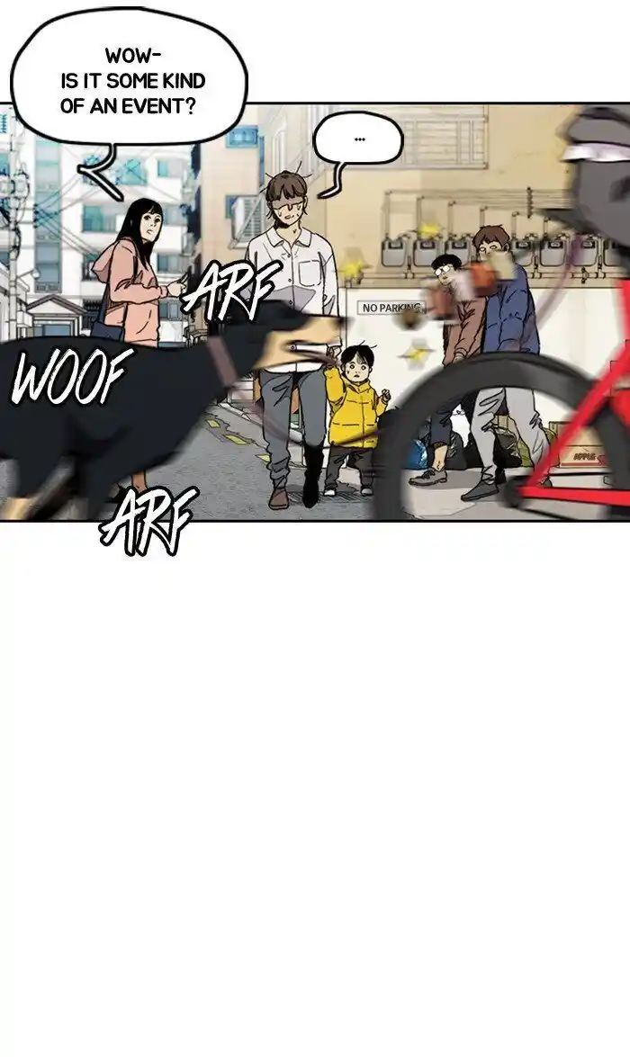 Wind Breaker (NII Satoru) Ch.278