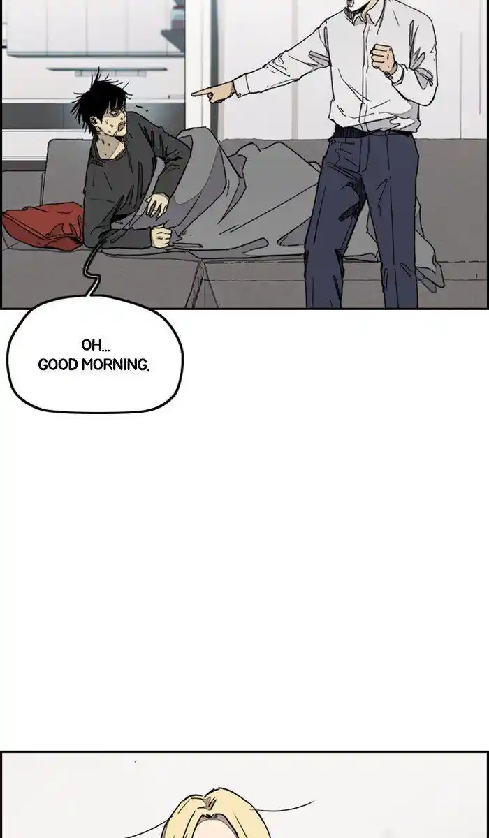 Wind Breaker (NII Satoru) Ch.279