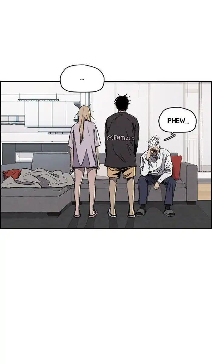 Wind Breaker (NII Satoru) Ch.279