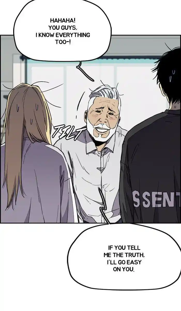 Wind Breaker (NII Satoru) Ch.279