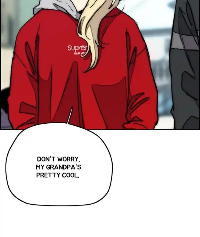 Wind Breaker (NII Satoru) Ch.279