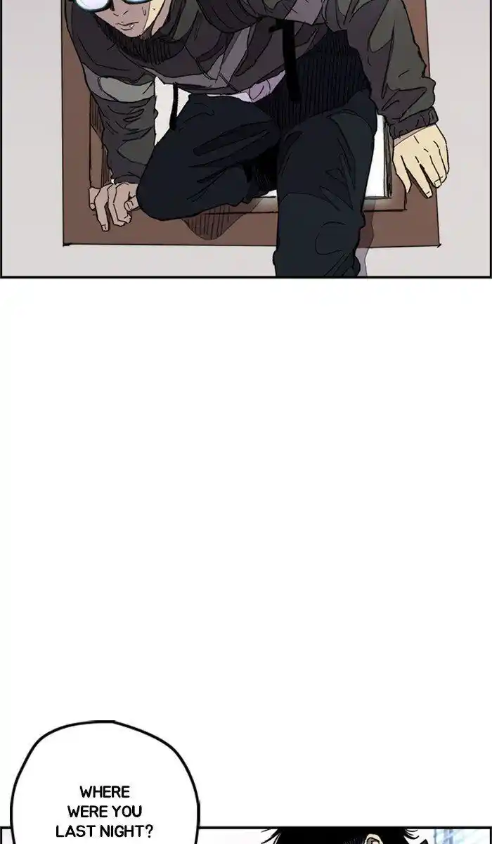 Wind Breaker (NII Satoru) Ch.279