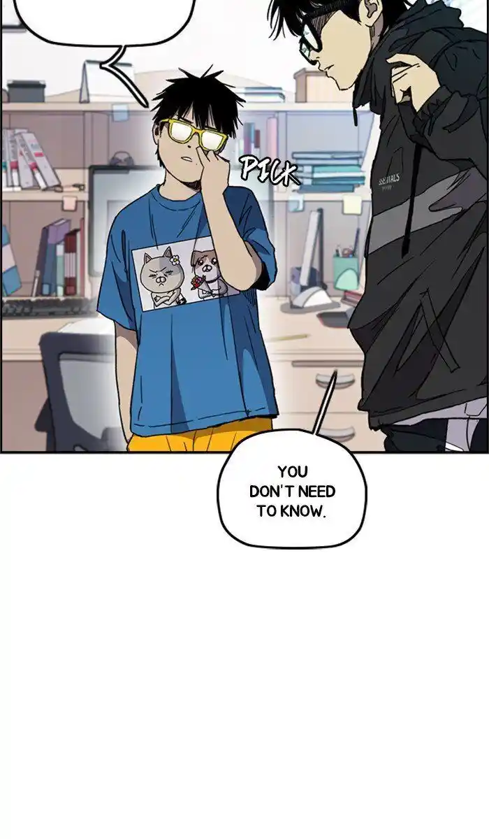 Wind Breaker (NII Satoru) Ch.279