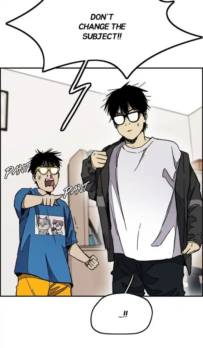 Wind Breaker (NII Satoru) Ch.279