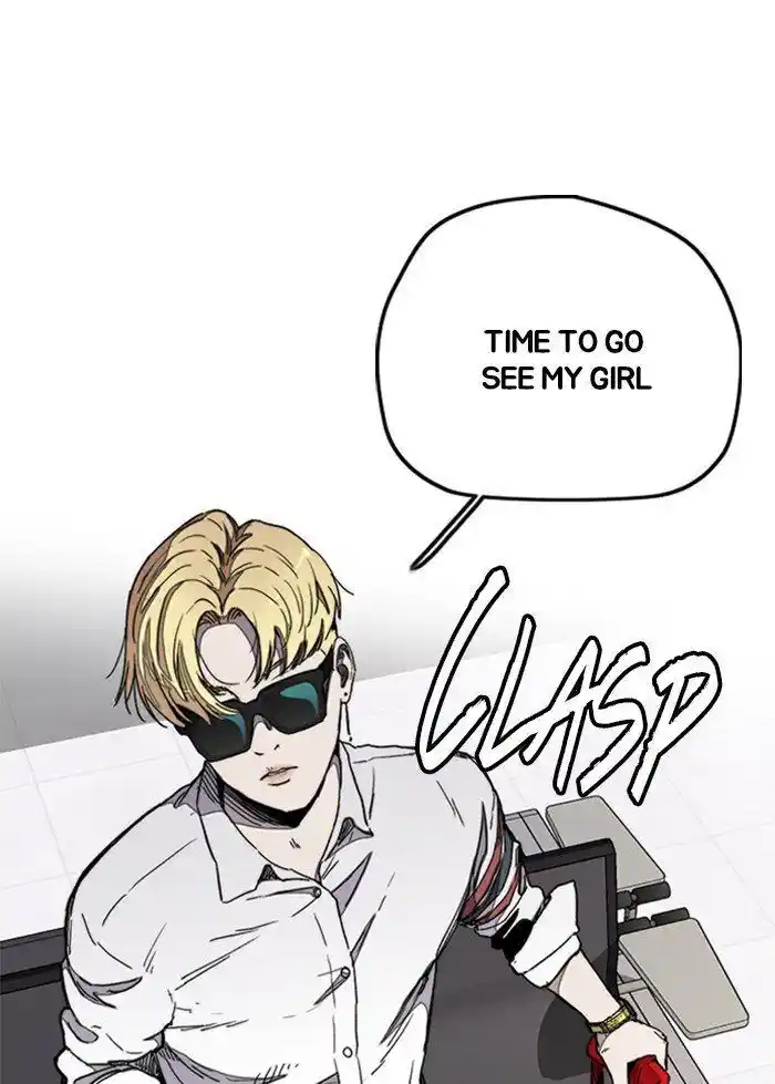 Wind Breaker (NII Satoru) Ch.279