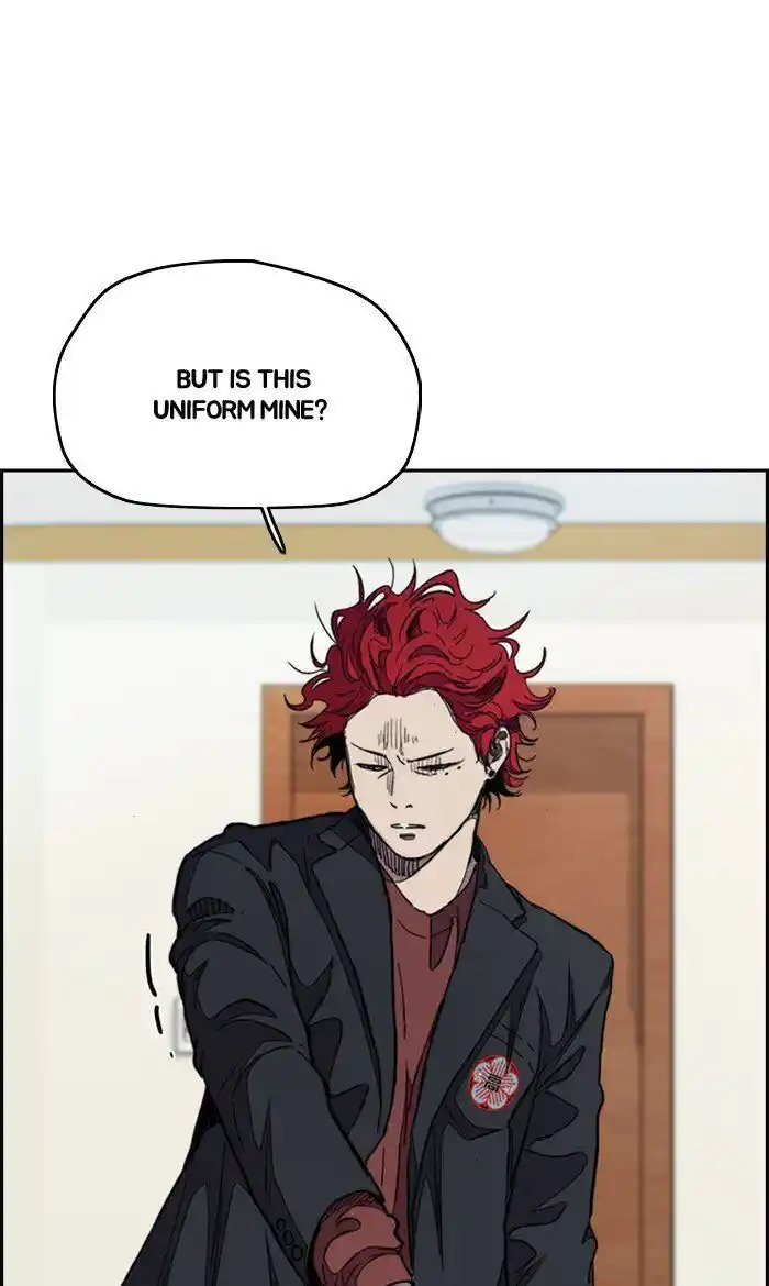 Wind Breaker (NII Satoru) Ch.280