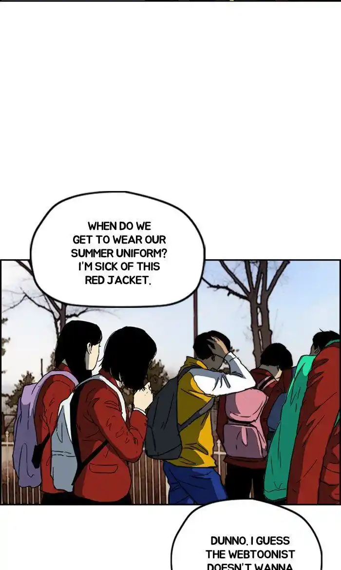 Wind Breaker (NII Satoru) Ch.280