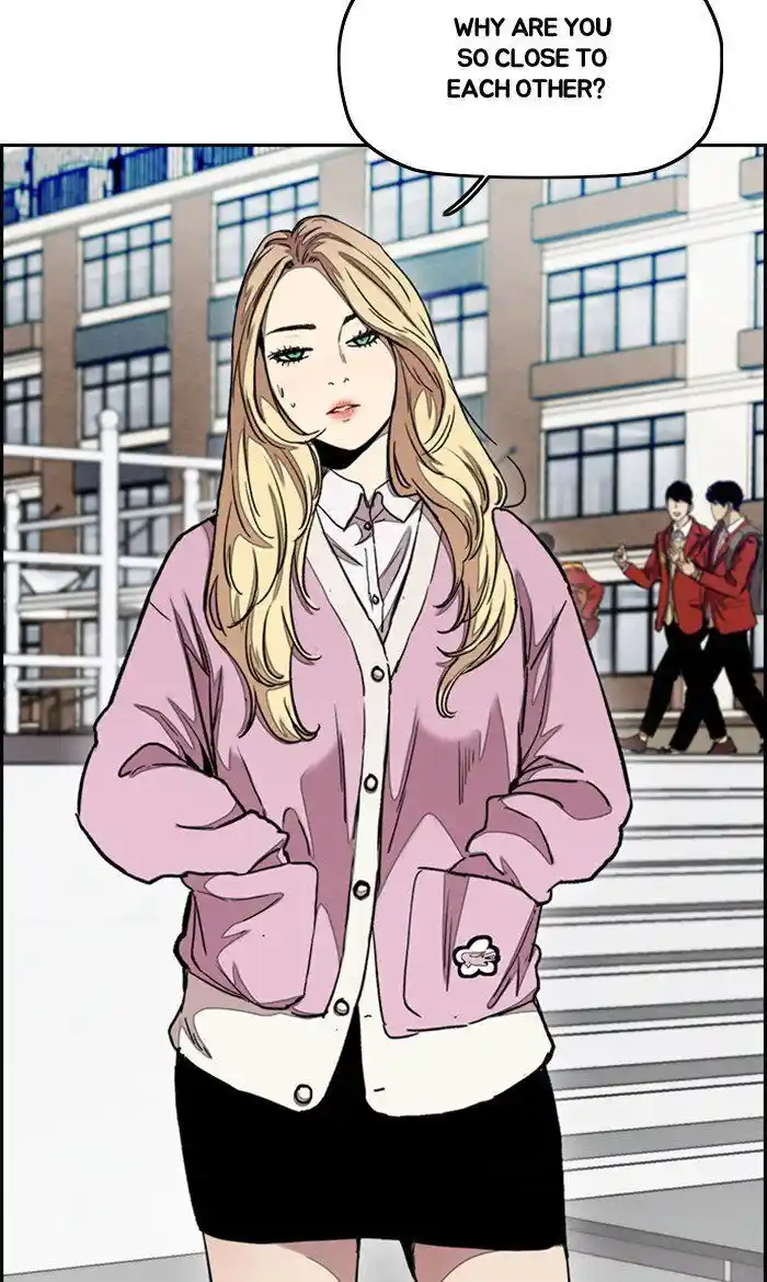 Wind Breaker (NII Satoru) Ch.280