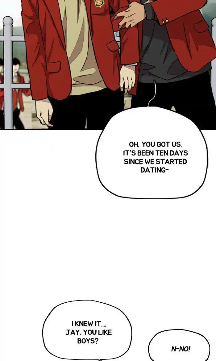 Wind Breaker (NII Satoru) Ch.280