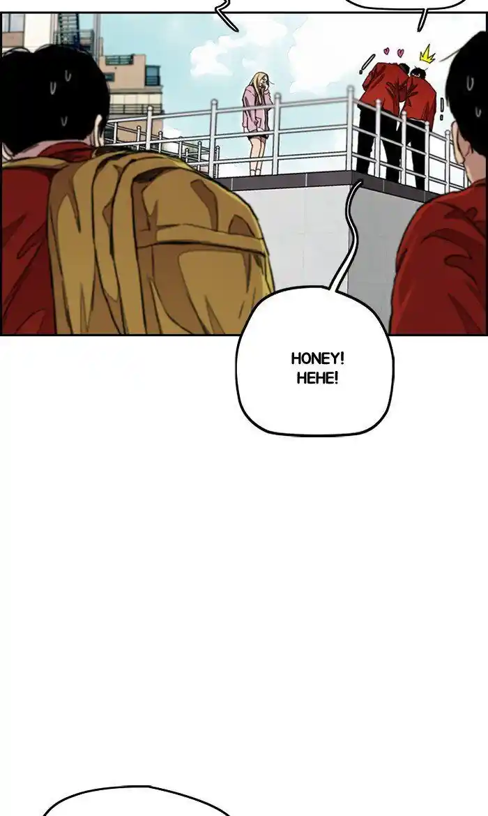 Wind Breaker (NII Satoru) Ch.280