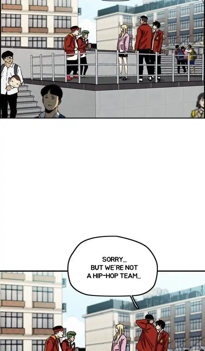 Wind Breaker (NII Satoru) Ch.280