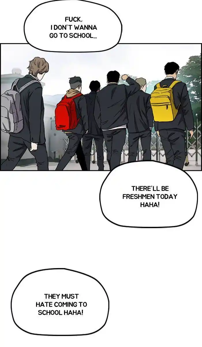 Wind Breaker (NII Satoru) Ch.280